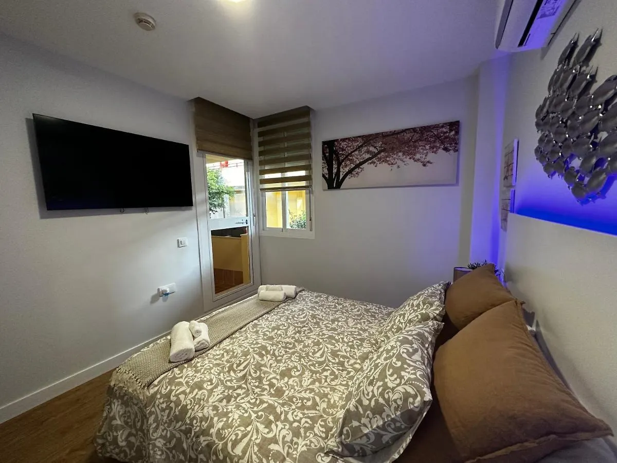 Apartamento Dúplex Lujo Recién Reformado con Jardín - Caños de Meca - 50m playa Los Caños de Meca