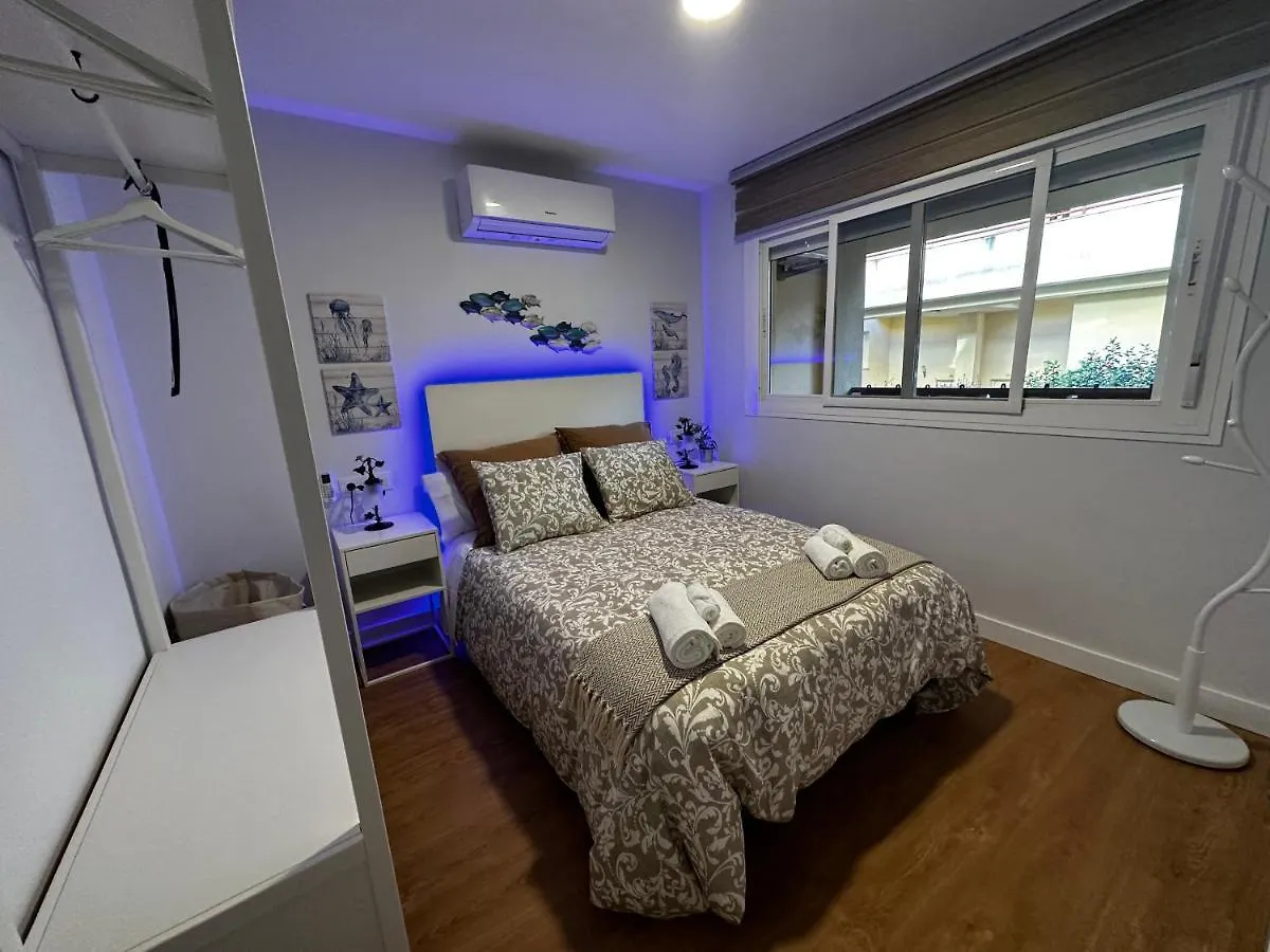 Apartamento Dúplex Lujo Recién Reformado con Jardín - Caños de Meca - 50m playa Los Caños de Meca España