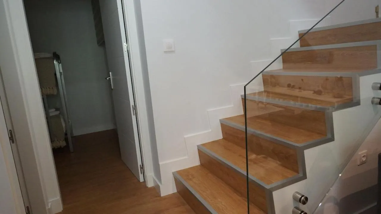 Dúplex Lujo Recién Reformado con Jardín - Caños de Meca - 50m playa Los Caños de Meca Apartamento