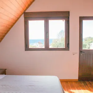  Casa rural Casas La Pequeña Lulu - 2 Min De La Playa